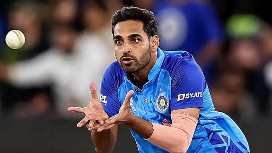 Bhuvneshwar Kumar