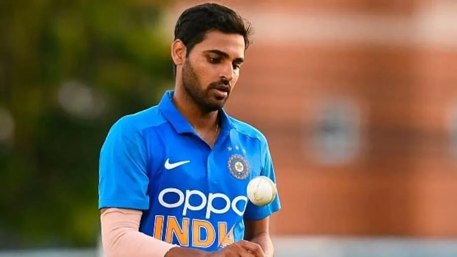 Bhuvneshwar Kumar