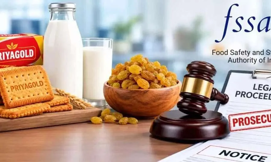 બિસ્કિટ બનાવતી કંપનીઓ પર FSSAIની કડક નજર! પ્રિયાગોલ્ડ બાદ વધુ 2 કંપનીઓ તપાસના ઘેરામાં? 3 FSSAI1.jpg