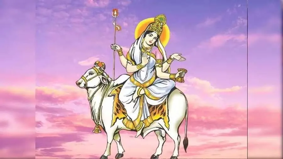 આજે છે મહાઅષ્ટમીનો મહાસંયોગ, માં મહાગૌરીના આશીર્વાદ મેળવવા આ રીતે કરો પૂજા 2 Maha Ashtami