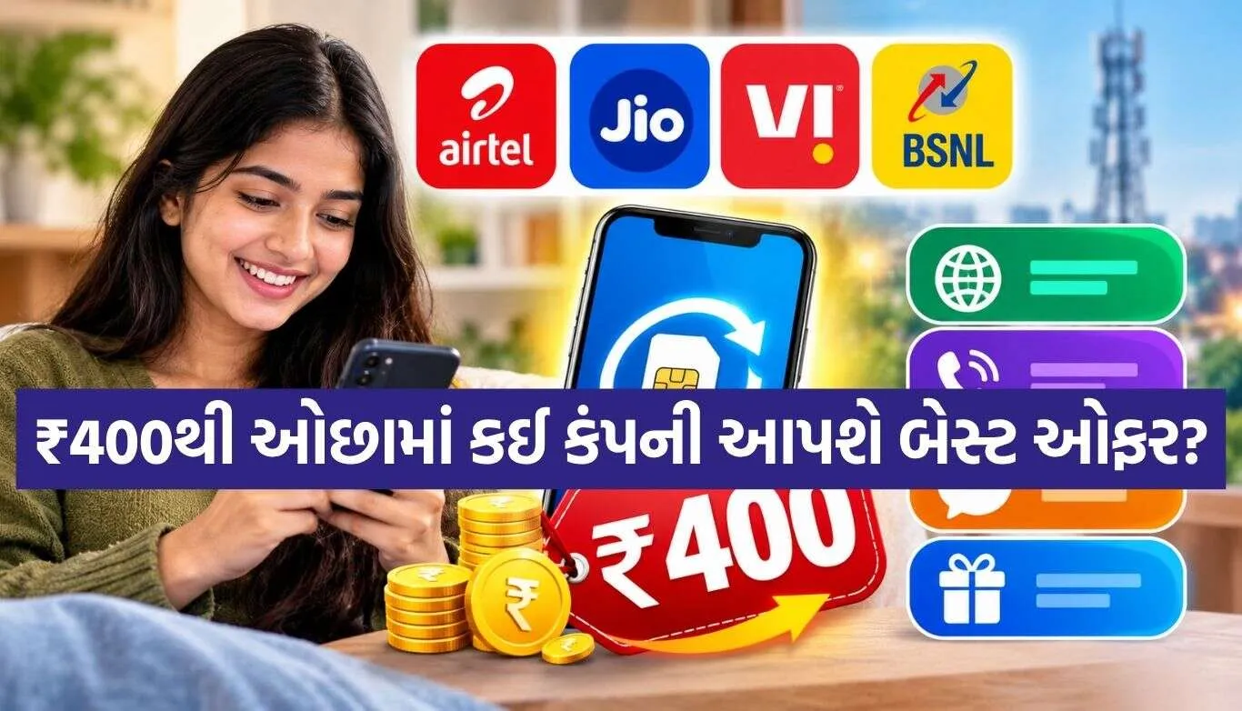 Recharge Plans