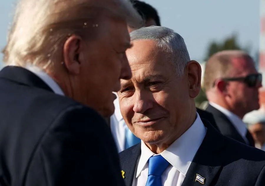 Trump-Netanyahu
