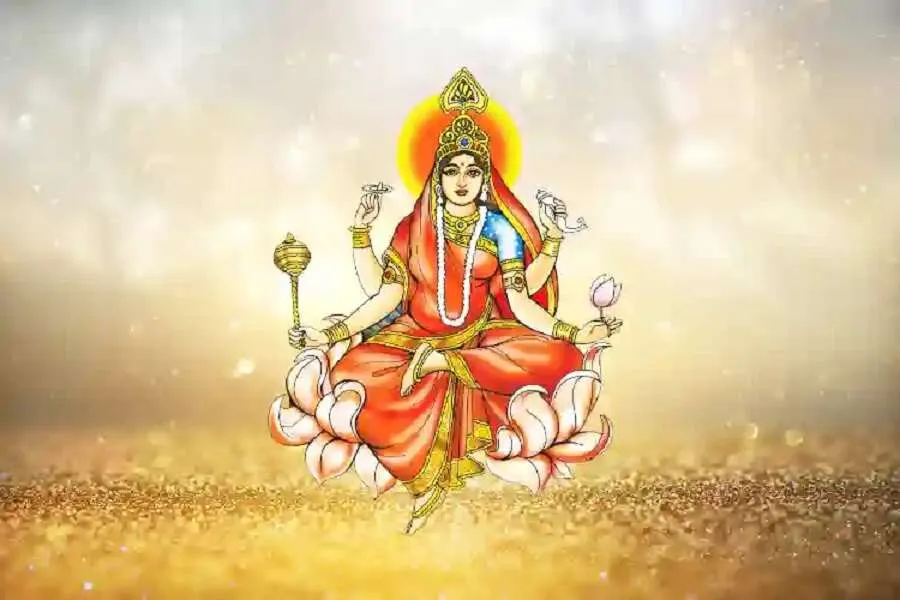 આજે માં સિદ્ધિદાત્રીની અસીમ કૃપા મેળવવાનો દિવસ, જાણો મુહૂર્ત, ભોગ અને પૂજા વિધિ 2 Maa Siddhidatri Puja