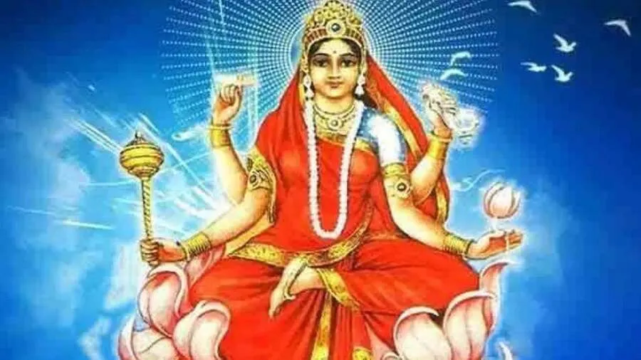 આજે માં સિદ્ધિદાત્રીની અસીમ કૃપા મેળવવાનો દિવસ, જાણો મુહૂર્ત, ભોગ અને પૂજા વિધિ 3 Maa Siddhidatri Puja