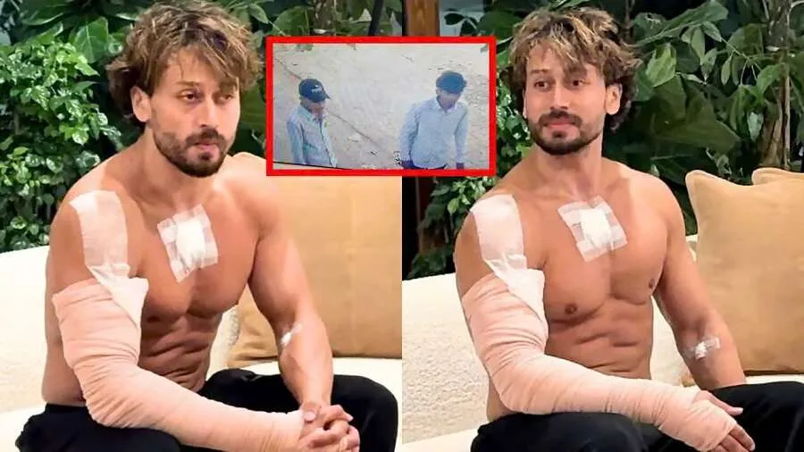 Tiger Shroff Firing Case
