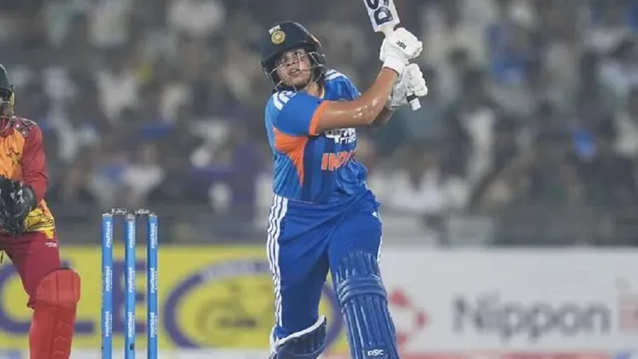 Shafali Verma