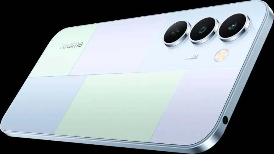Realme P4 Lite 5G