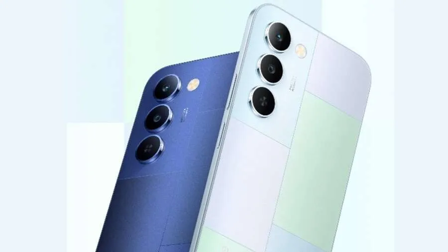 Realme P4 Lite 5G