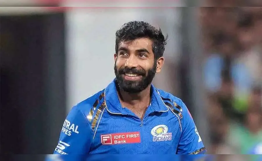 Jasprit Bumrah