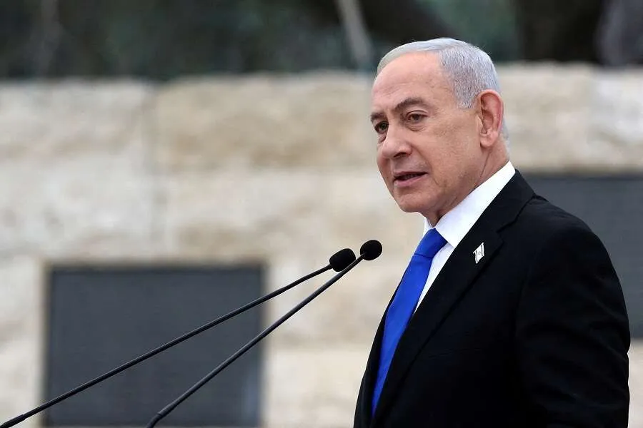 Netanyahu