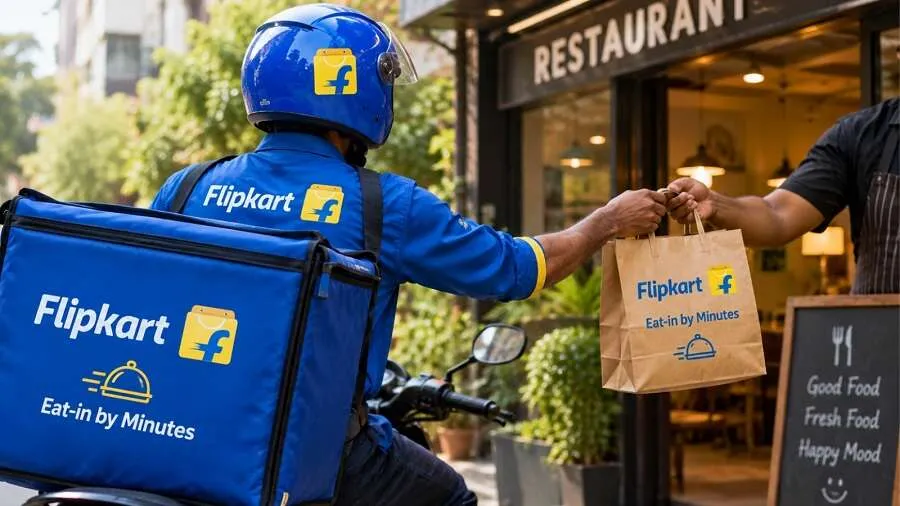 Zomato અને Swiggyની ખેર નથી! Flipkart હવે મેદાનમાં ઉતારી રહી છે પોતાની ફૂડ ડિલિવરી સર્વિસ 'Eat-in by Minutes' 3 Flipkart Food Delivery