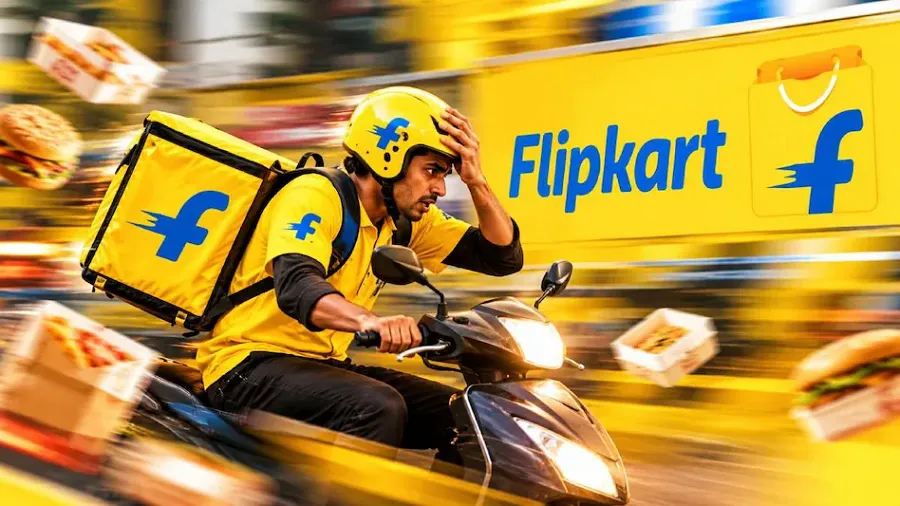 Zomato અને Swiggyની ખેર નથી! Flipkart હવે મેદાનમાં ઉતારી રહી છે પોતાની ફૂડ ડિલિવરી સર્વિસ 'Eat-in by Minutes' 2 Flipkart Food Delivery
