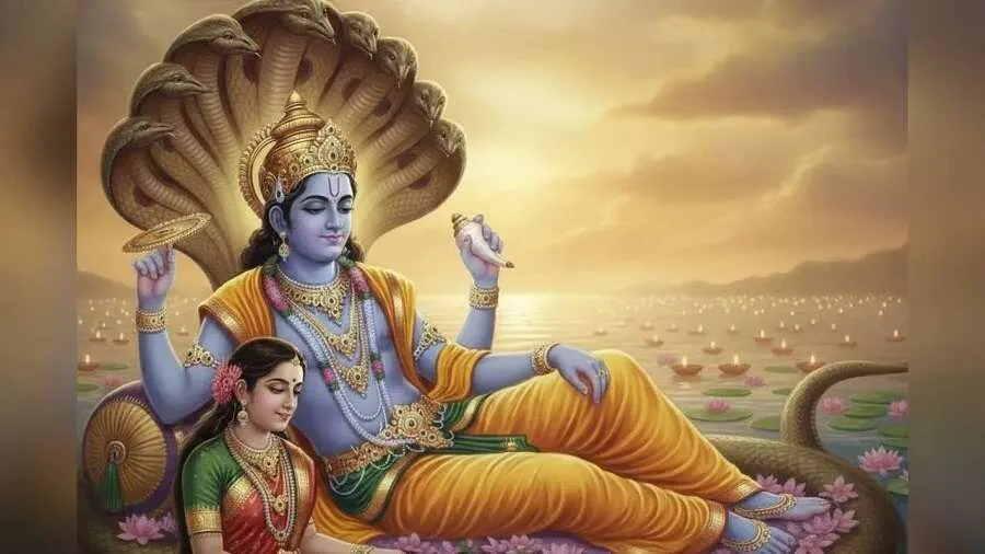 કાર્તિક મહિનો ક્યારથી શરૂ થઈ રહ્યો છે? જાણો આ પવિત્ર મહિનાનું મહત્વ અને 5 મહાપુણ્ય કાર્યો 3 Kartik Month