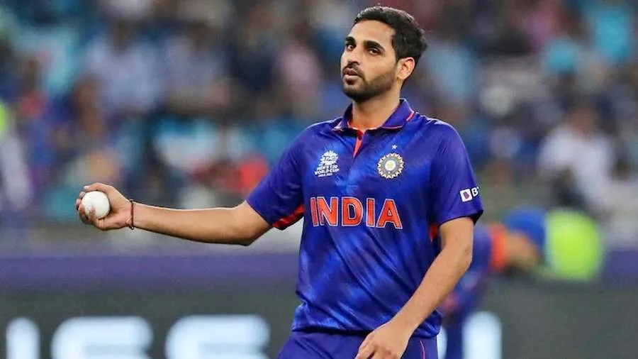 NZ સામેની પ્રથમ T20માં ભુવનેશ્વર કુમારના નિશાના પર હશે 3 મોટા રેકોર્ડ, 4 વર્ષ પછી કરશે ઇન્ટરનેશનલ વાપસી! 3 Bhuvneshwar Kumar