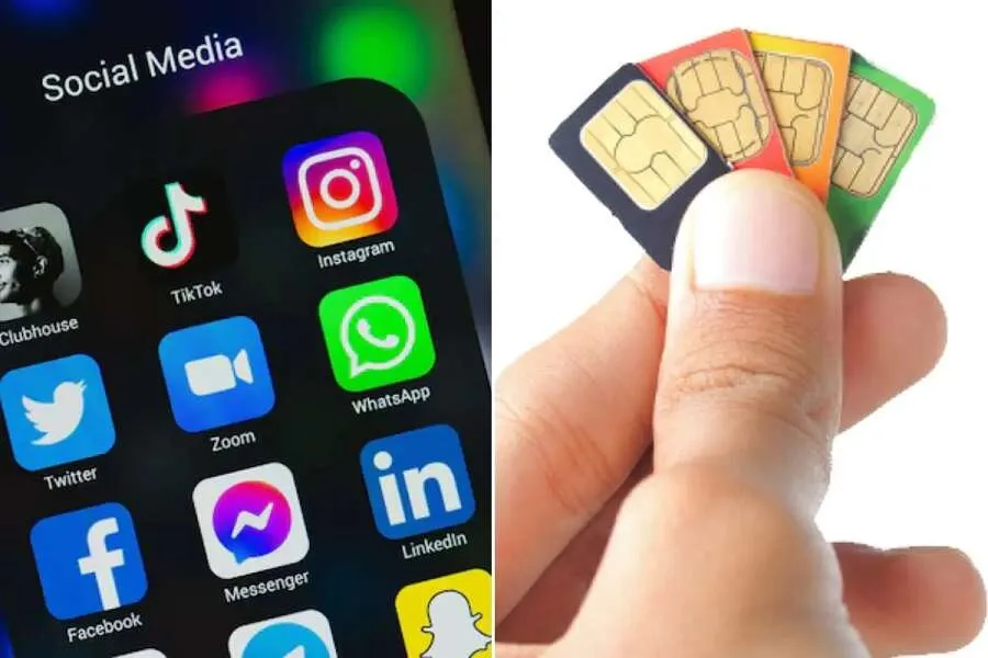  SIM Binding Rule
