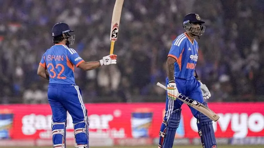 IND vs NZ: બીજા T20Iમાંથી બહાર થયો ઈશાન કિશન, ટીમ ઈન્ડિયાને મોટો ઝટકો! BCCIએ આપી અપડેટ 2 IND vs NZ1.jpg