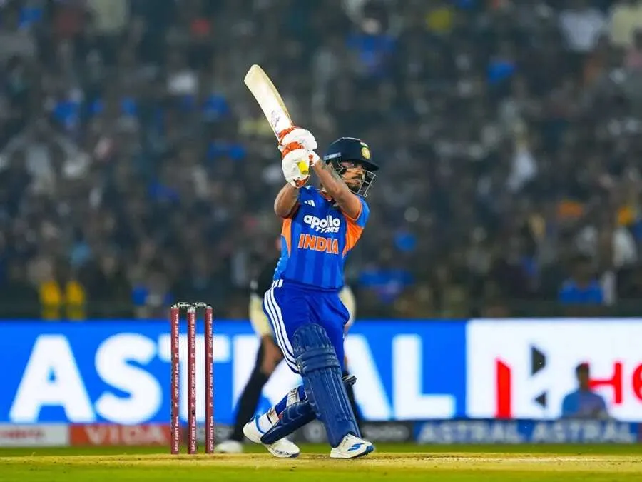 IND vs NZ: બીજા T20Iમાંથી બહાર થયો ઈશાન કિશન, ટીમ ઈન્ડિયાને મોટો ઝટકો! BCCIએ આપી અપડેટ 3 IND vs NZ.jpg