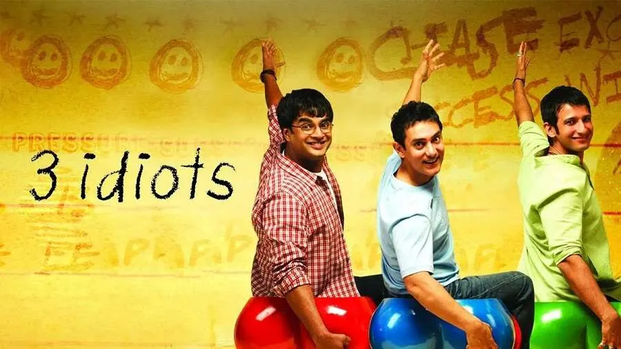 3 Idiots Part 2