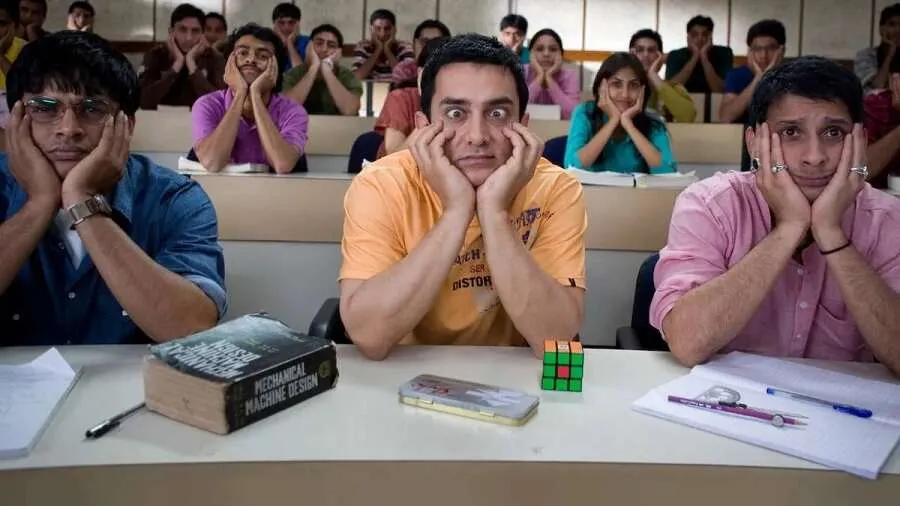 3 Idiots Part 2