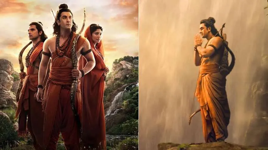 સિનેમાઘરોમાં આવતા પહેલા જ 'રામાયણે' છાપી નાખ્યા 8 કરોડ, અત્યારથી જ મચ્યો તહેલકો! 2 Ramayana Movie