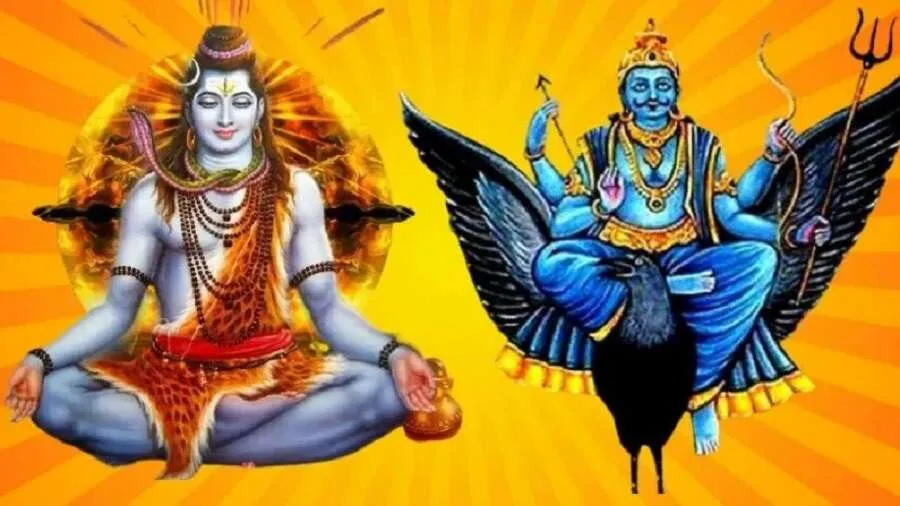 ભગવાન શિવે શનિ દેવને ૧૯ વર્ષ સુધી પીપળાના ઝાડ પર ઊંધા કેમ લટકાવ્યા હતા? જાણો રહસ્ય! 3 Shani Dev Story