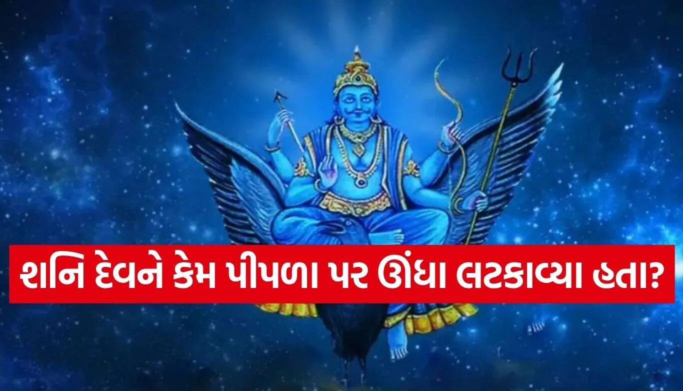 Shani Dev Story