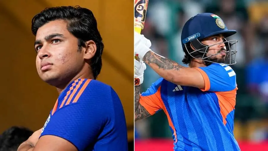 IND vs NZ: બીજા T20માં વૈભવ સૂર્યવંશીને મળશે તક? ઈશાન કિશન થશે બહાર, જાણો સંભવિત પ્લેઇંગ 11 3 ind vs nz.jpg