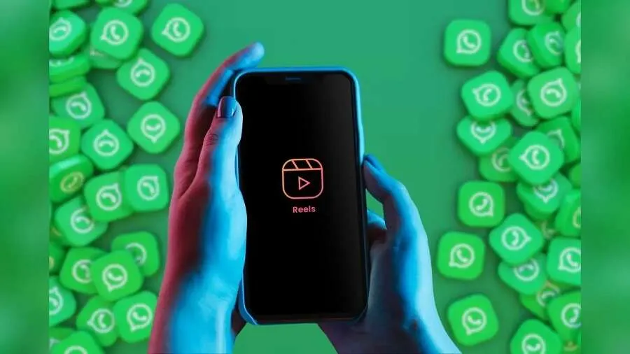 Instagram ખોલ્યા વગર WhatsApp ચેટમાં જ શરુ થશે રીલ્સ! આવી ગયું નવું Reels બટન 3 WhatsApp Update