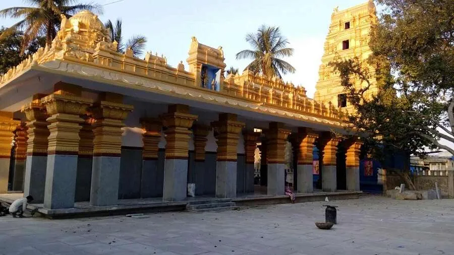 Hasanamba Temple