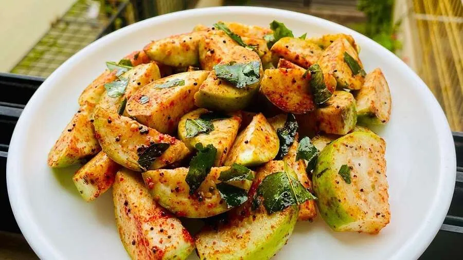 Guava Chaat
