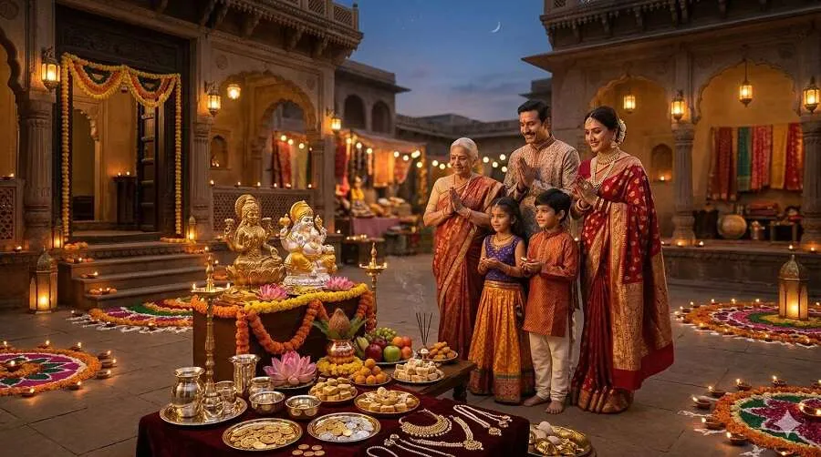 ધનતેરસ પર સોના-ચાંદી જ નહીં, 'આખા ધાણા' ખરીદવા પણ છે ખૂબ જ શુભ! 2 Dhanteras