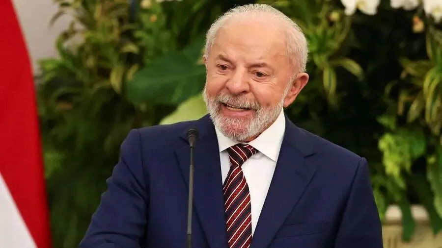 Lula Da Silva