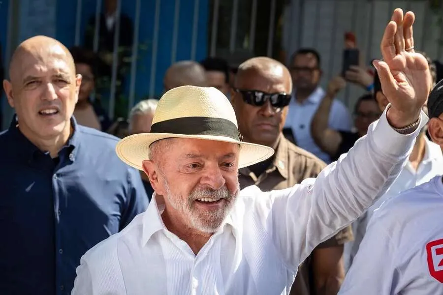 Lula Da Silva