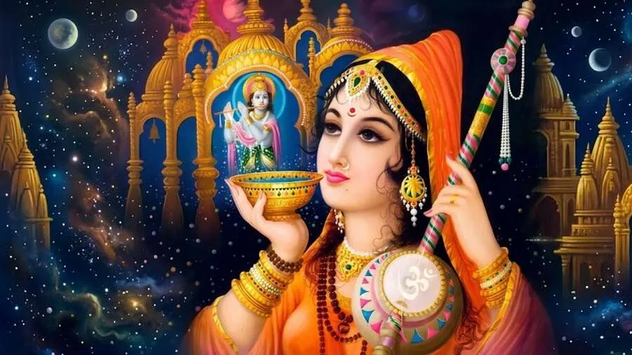 મીરાબાઈ જયંતિ નિમિત્તે જાણો ધર્મગ્રંથોમાં શું છે સાચી ભક્તિનો અર્થ અને મીરાનો ઇતિહાસ 2 Mirabai Jayanti