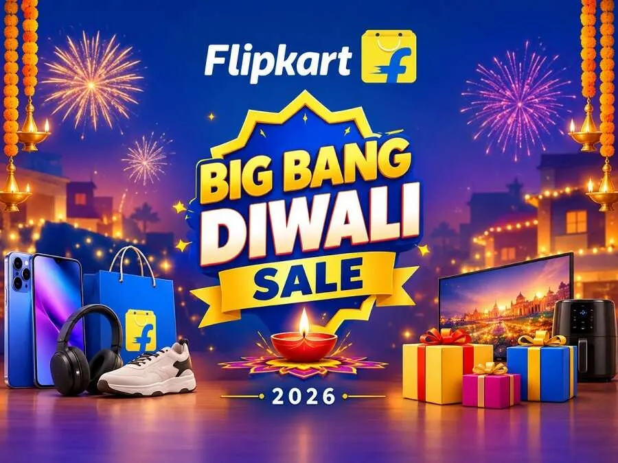 Flipkart Diwali Sale