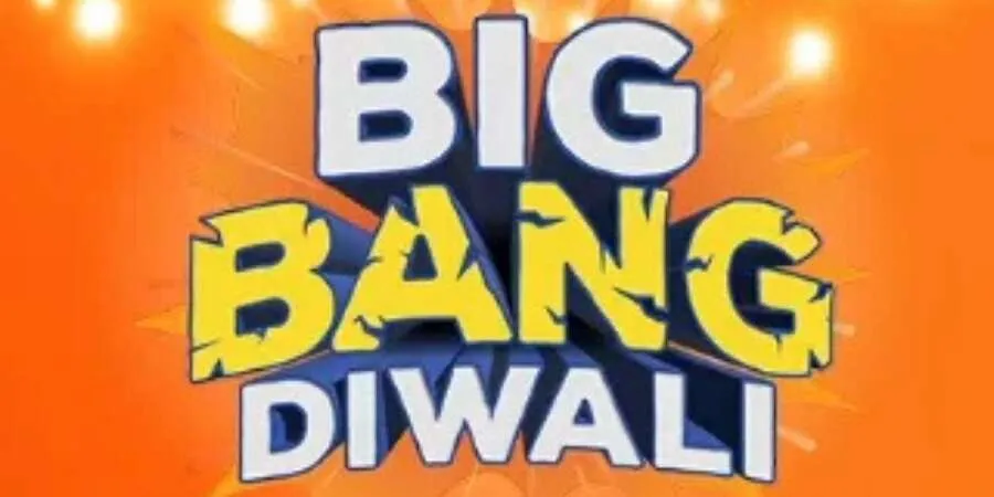 Flipkart Diwali Sale