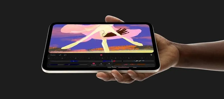 લેટેસ્ટ A20 Pro ચિપ અને 10 કલાકની બેટરી સાથે iPad Mini ભારતમાં લૉન્ચ! 3 Apple iPad Mini