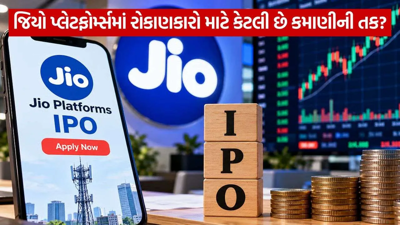 JIO IPO