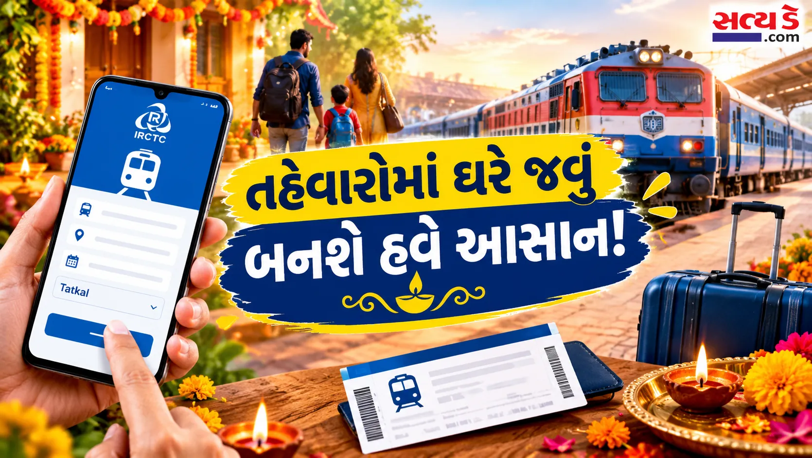 સરળ તહેવારી ટ્રેન મુસાફરી Booking.png