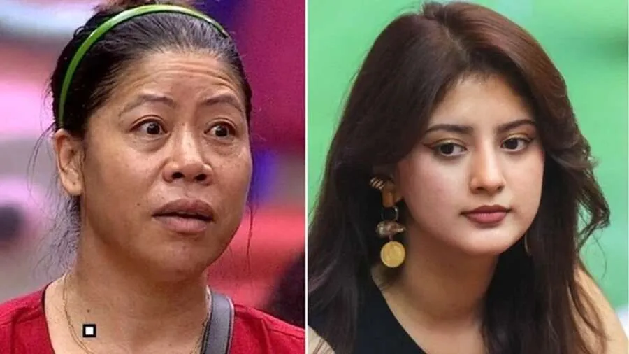 Bigg Boss 20: એવિક્ટ થતાં જ મેરી કોમનું રૌદ્ર સ્વરૂપ! આ સ્પર્ધકને ગણાવી 'ફૂટેજ ભૂખી', સોશિયલ મીડિયા પર હોબાળો! 2 Mary Kom1.jpg