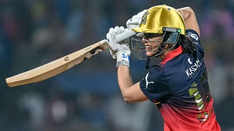 Smriti Mandhana