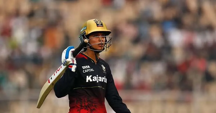 Smriti Mandhana