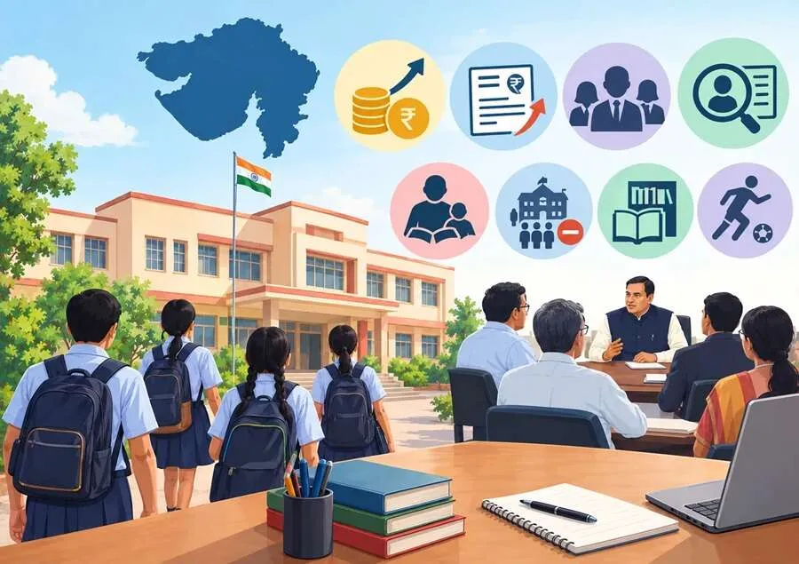 ગુજરાતમાં શિક્ષક બનવા ઇચ્છતા ઉમેદવારો માટે મોટા સમાચાર! 2000થી વધુ શિક્ષકોની ભરતી માટે કમિટી રચાઈ 2 school.jpg