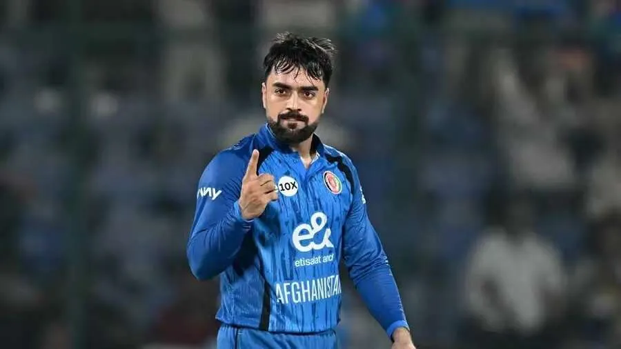 Rashid Khan