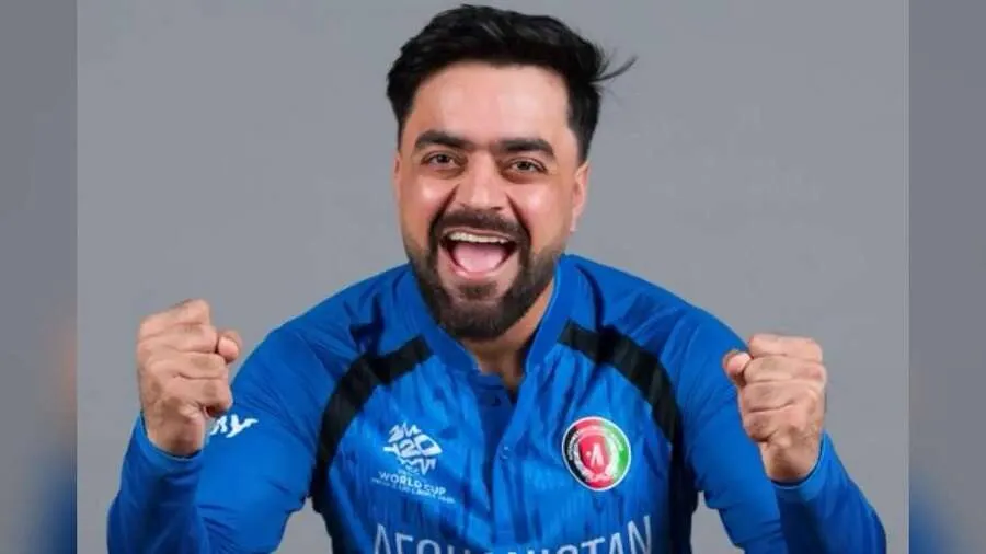Rashid Khan