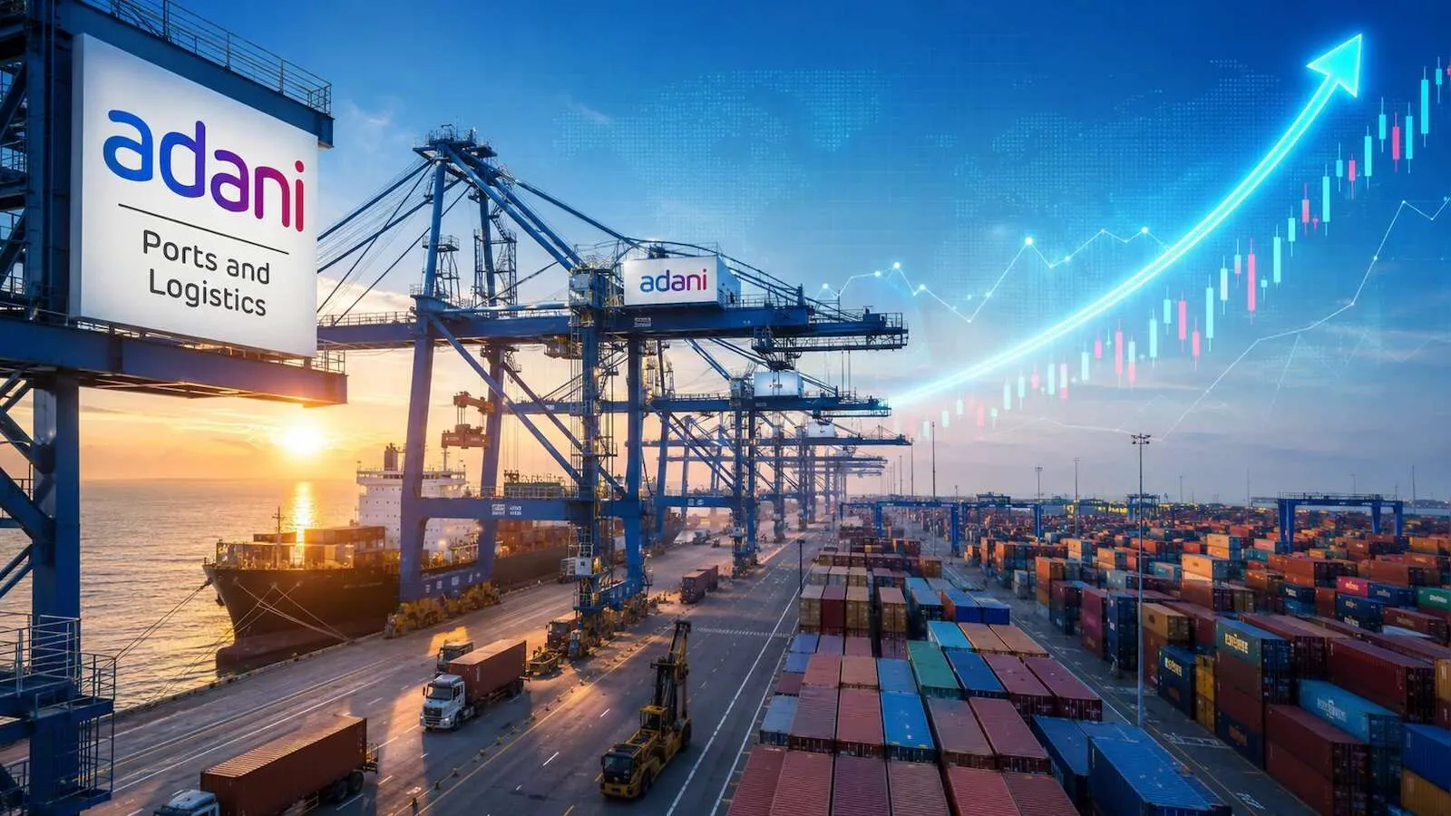 Adani Ports: યુરોપના 5 દેશોમાં લિક્વિડ સ્ટોરેજ પર અદાણીનો દબદબો: $3.3 બિલિયનની ઓફરથી વૈશ્વિક પોર્ટ સેક્ટરમાં ખળભળાટ 2 Adani Ports