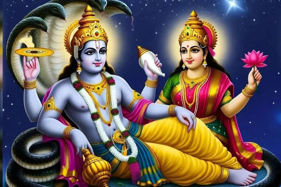 કાર્તિક મહિનામાં દરરોજ વાંચો આ પાવન કથા, ભગવાન વિષ્ણુ પૂરી કરશે તમામ મનોકામના! 2 Kartik Month