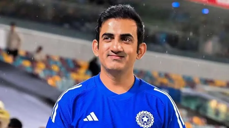 શું 2027 વર્લ્ડ કપ પછી બદલાશે ગૌતમ ગંભીરની મંજિલ? KKR સહિત IPLની 4 ફ્રેન્ચાઈઝીઓએ કર્યો સંપર્ક 2 Gautam Gambhir