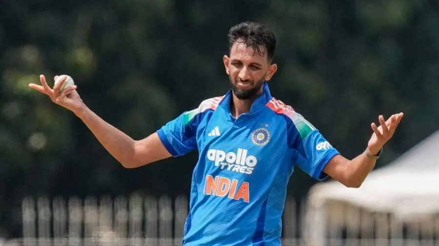 IND vs NZ: ટીમ ઈન્ડિયાને મોટો ઝટકો! પ્રસિદ્ધ કૃષ્ણા ODI સિરીઝમાંથી બહાર, સિરાજ પર પણ આવ્યું મોટું અપડેટ 2 IND vs NZ1.jpg