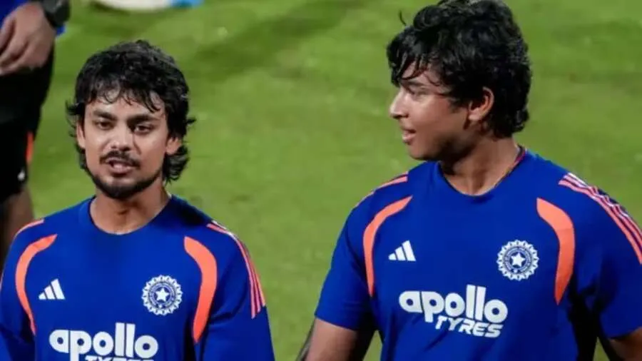 IND vs NZ: ધમાકેદાર બેટિંગ છતાં વૈભવ સૂર્યવંશીની ટીમમાંથી છુટ્ટી! માત્ર 2 મેચ બાદ કેમ થયો બહાર? 2 IND vs NZ 2.jpg